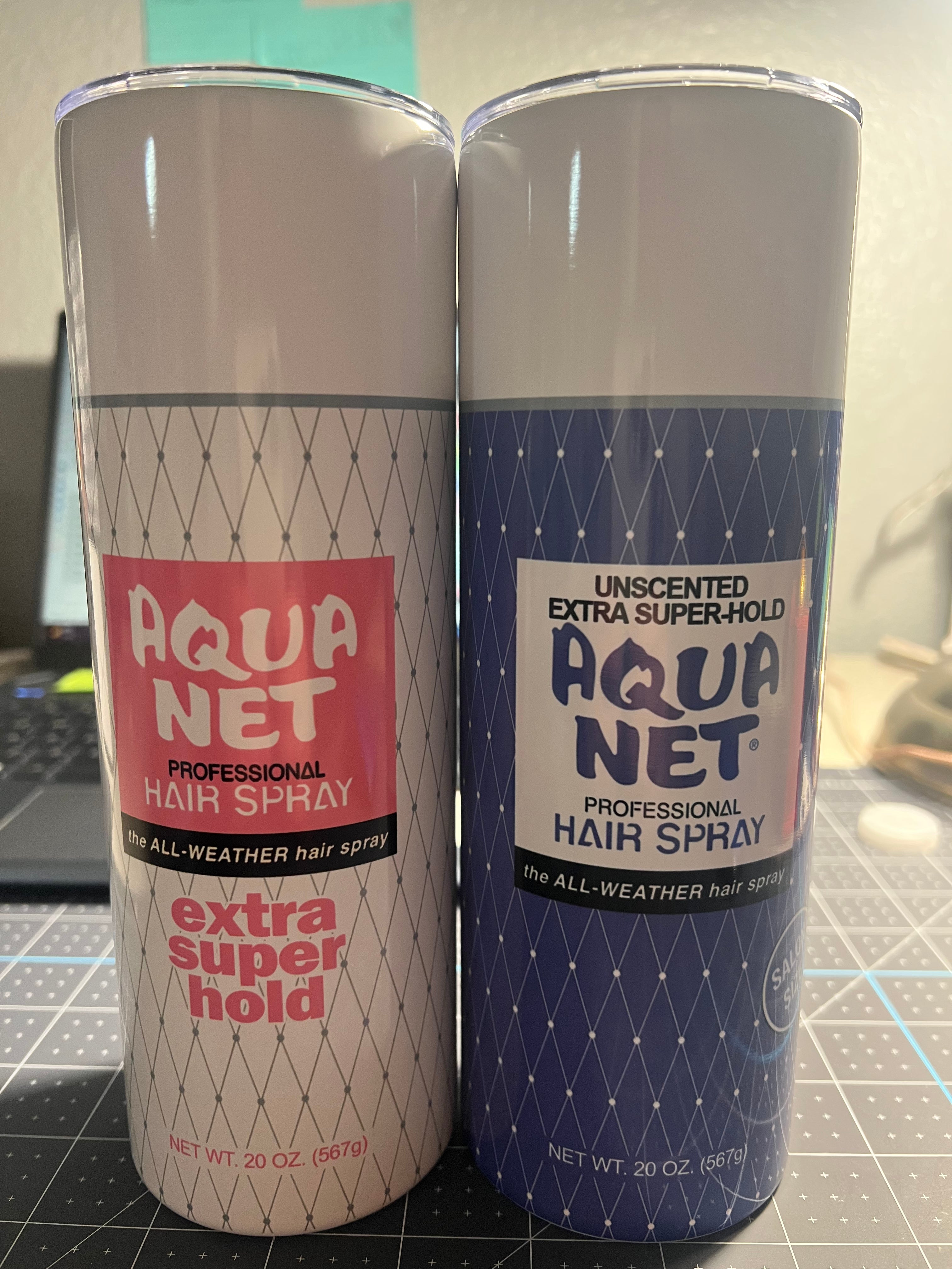 Aqua Net – MM Krafts